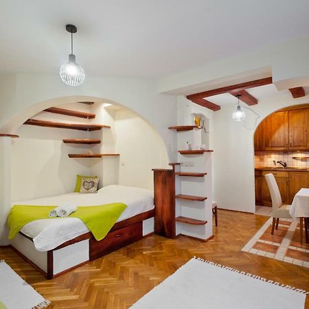 Green Apartment Budapest Luaran gambar