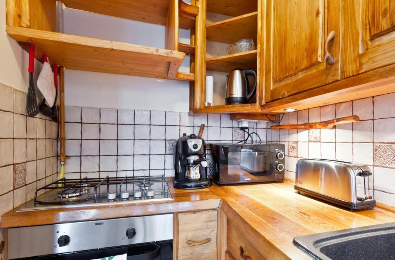 Green Apartment Budapest Luaran gambar