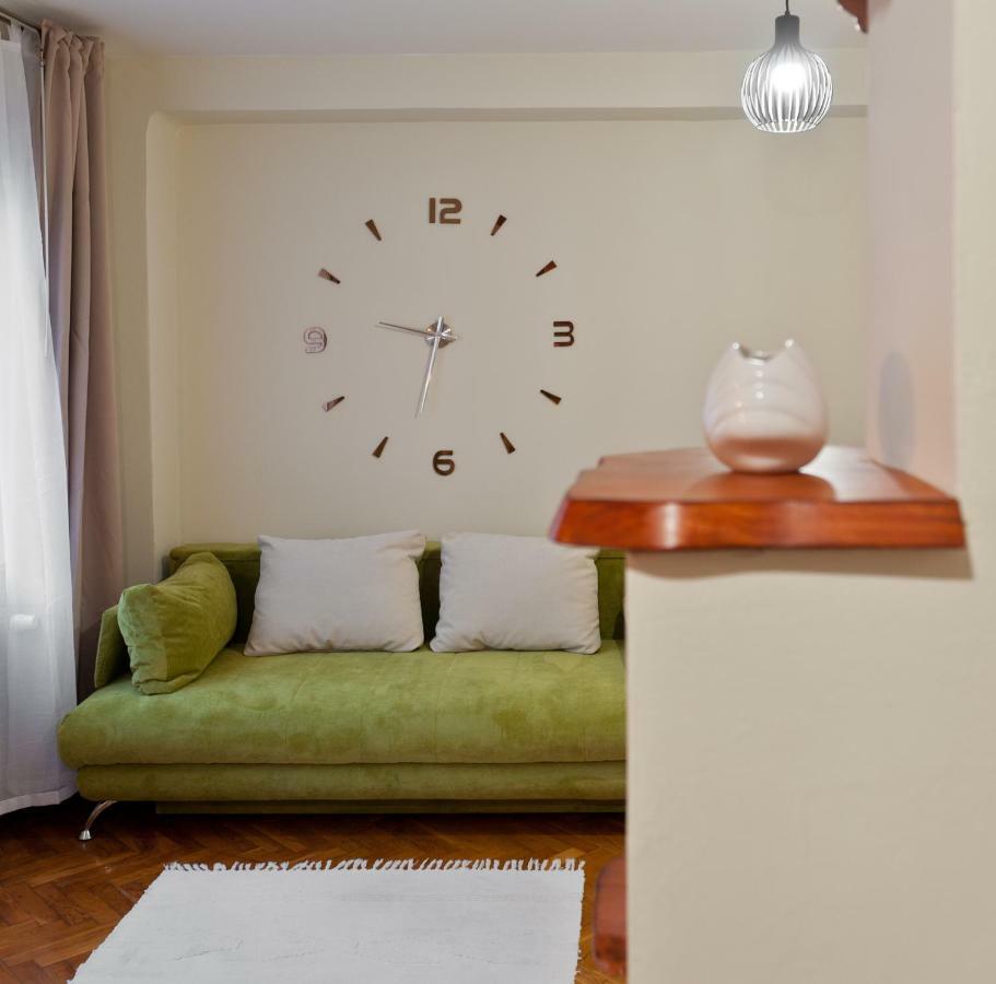 Green Apartment Budapest Luaran gambar