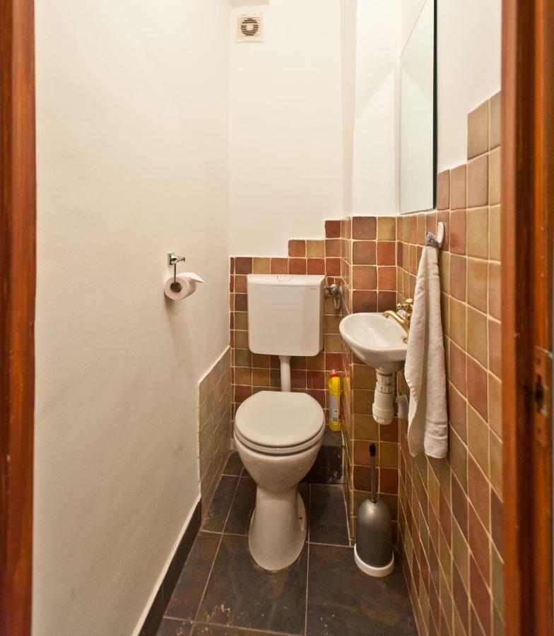 Green Apartment Budapest Luaran gambar