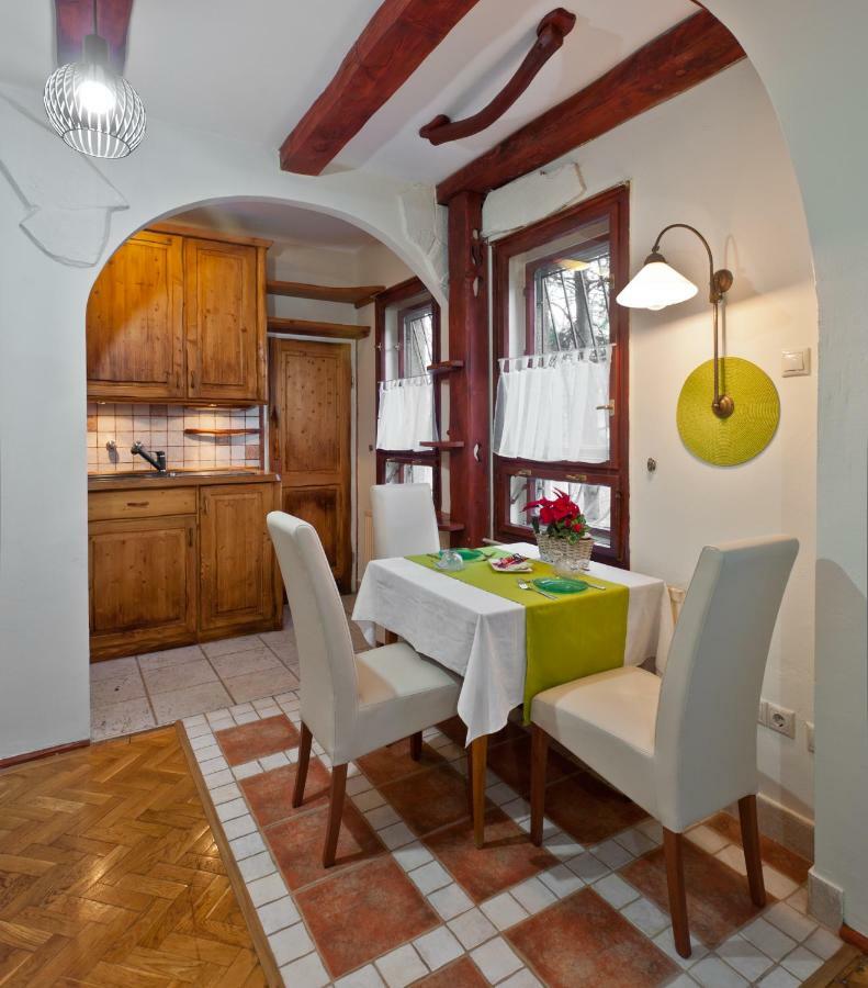 Green Apartment Budapest Luaran gambar