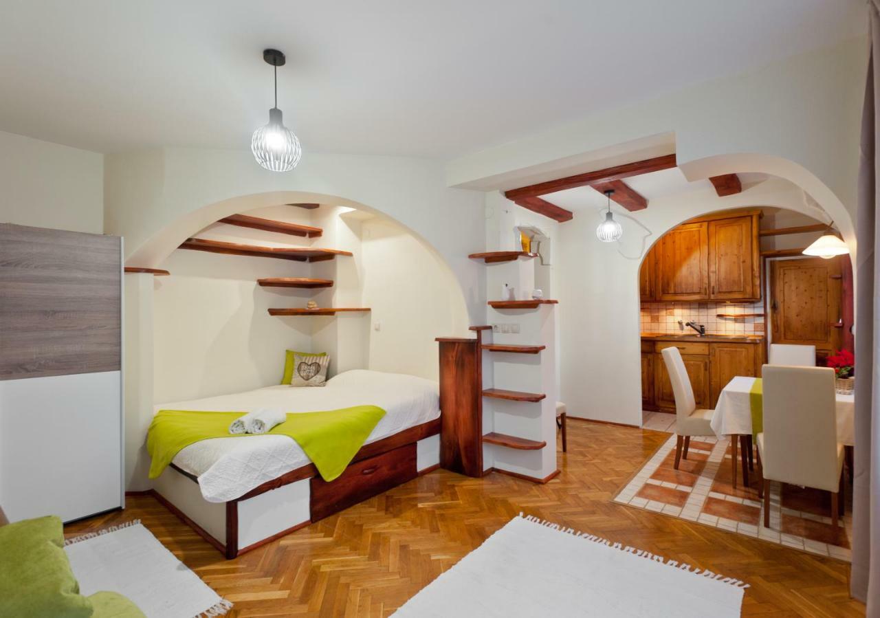 Green Apartment Budapest Luaran gambar