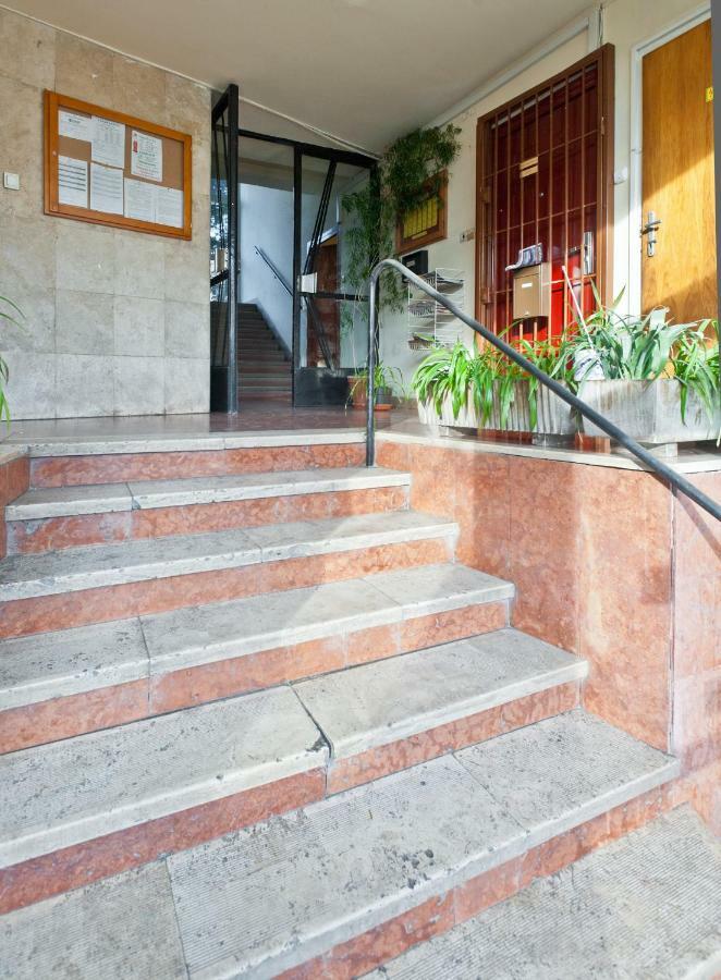 Green Apartment Budapest Luaran gambar