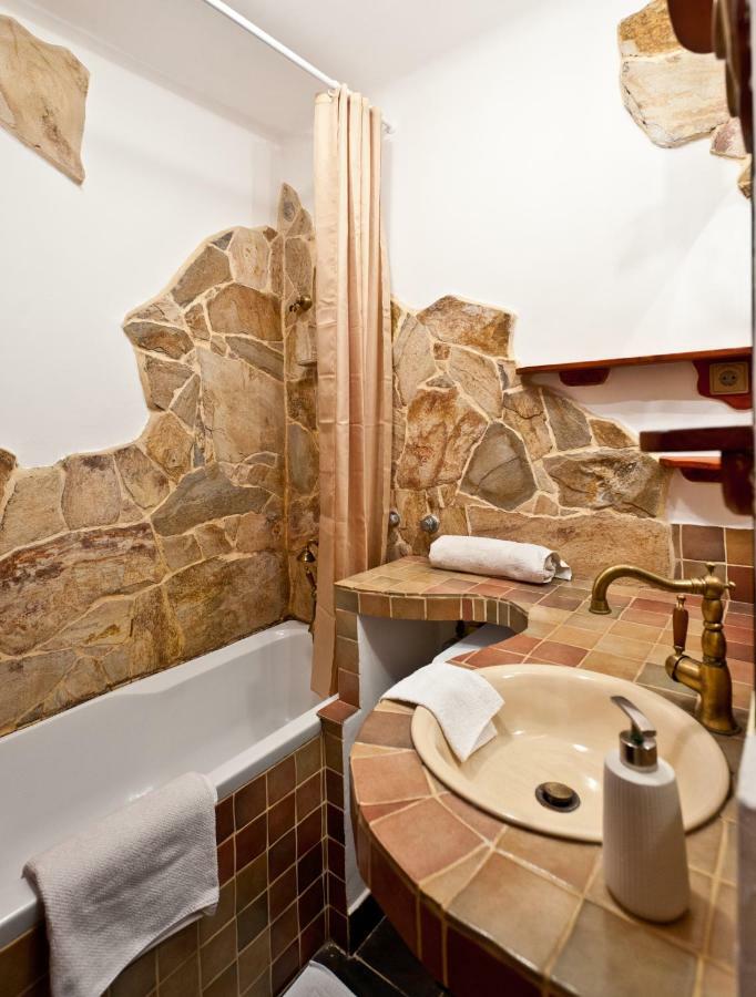 Green Apartment Budapest Luaran gambar