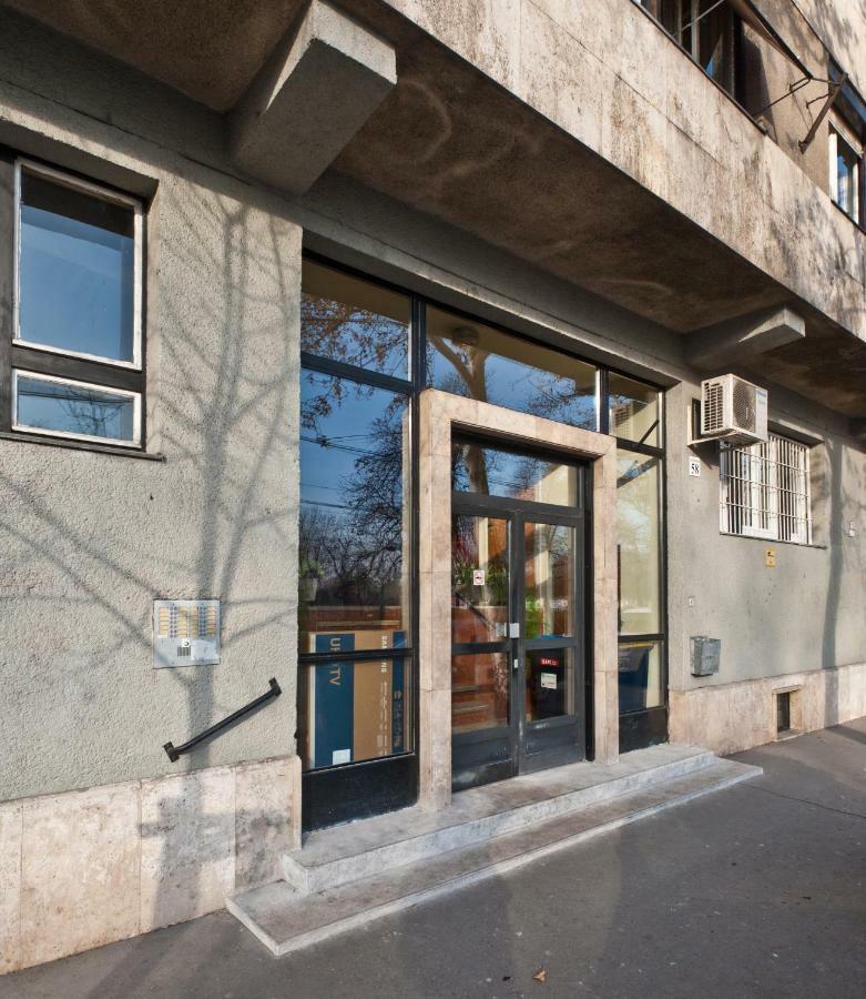 Green Apartment Budapest Luaran gambar