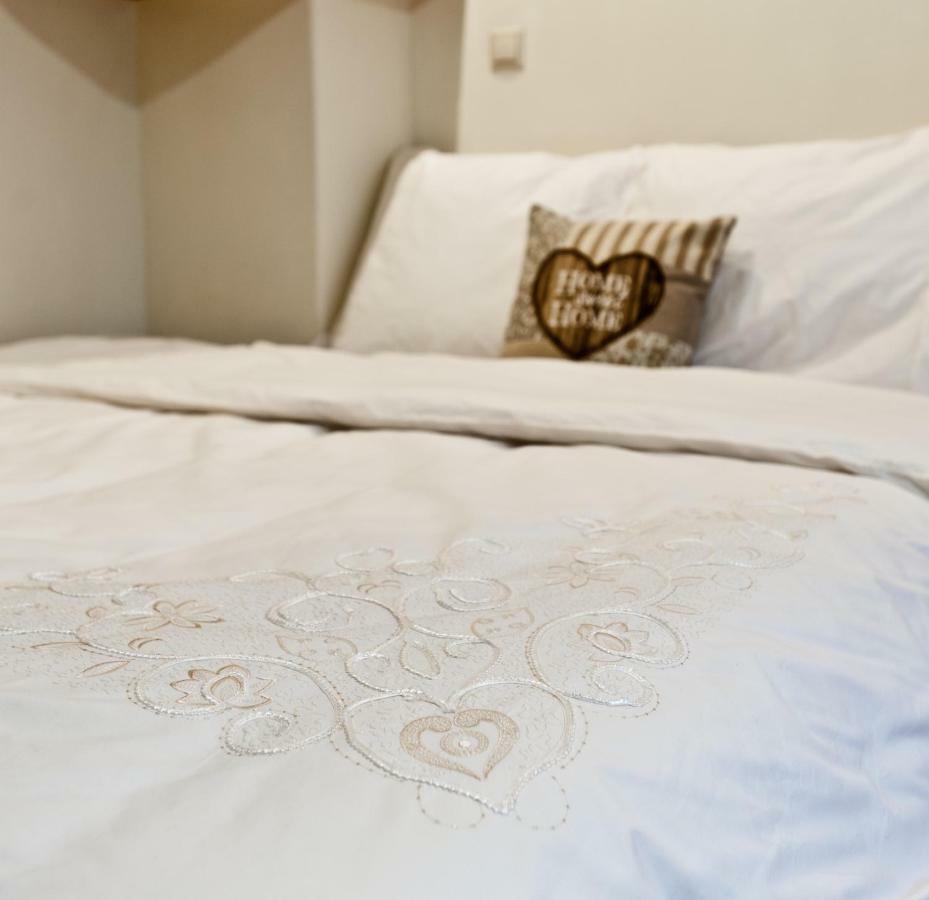 Green Apartment Budapest Luaran gambar