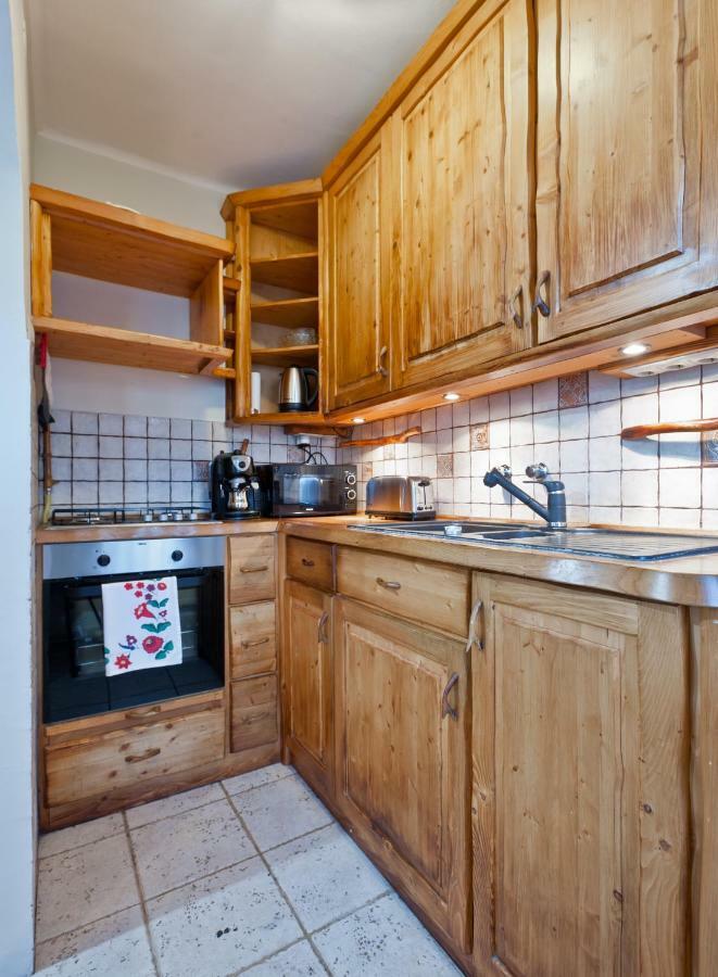 Green Apartment Budapest Luaran gambar